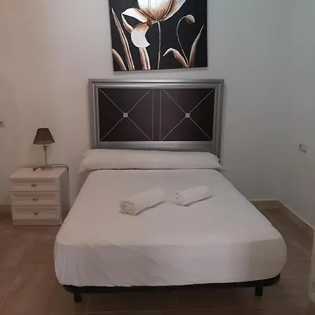 Carihuela La Luna Sun & Beach Appartement Torremolinos