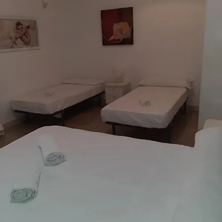 Carihuela La Luna Sun & Beach *