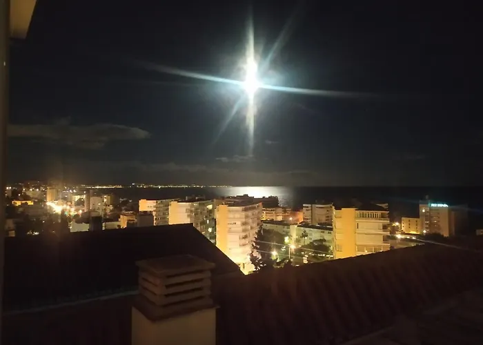 Carihuela La Luna Sun & Beach Lejlighed