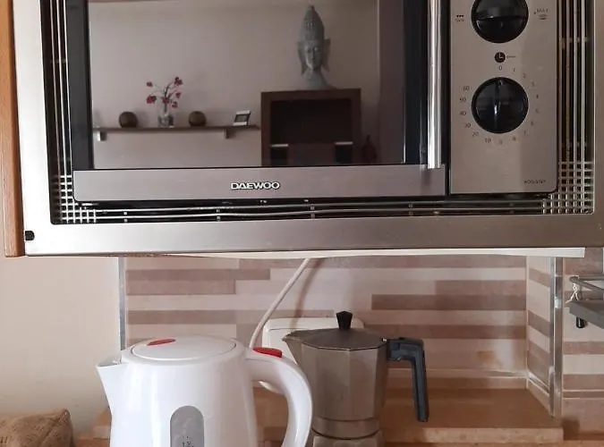 Carihuela La Luna Sun & Beach Lägenhet Torremolinos