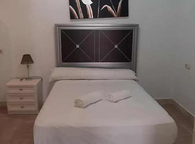 Carihuela La Luna Sun & Beach Lägenhet Torremolinos