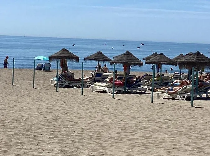 Carihuela La Luna Sun & Beach * Torremolinos