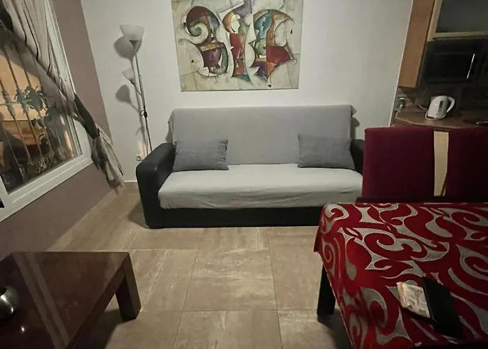 Apartment Carihuela La Luna Sun & Beach Torremolinos