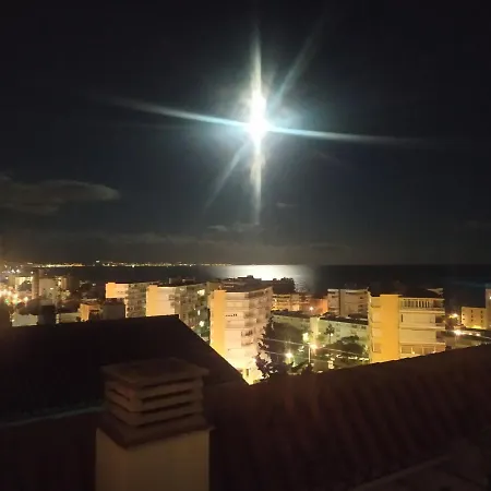 Carihuela La Luna Sun & Beach Apartman