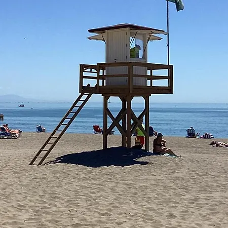 Carihuela La Luna Sun & Beach 托雷莫利诺斯