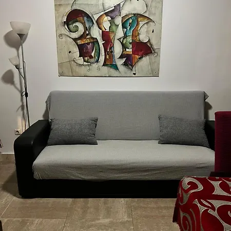 Apartamento Carihuela La Luna Sun&beach Torremolinos