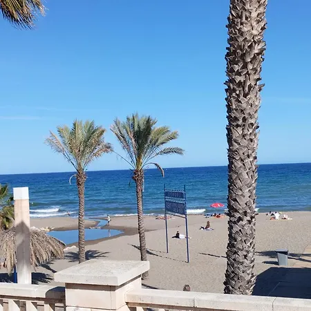Apartman Carihuela La Luna Sun & Beach Torremolinos