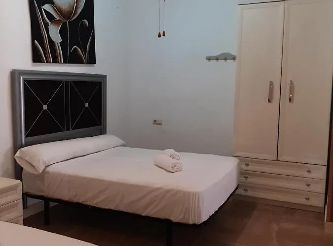 Apartamento Carihuela La Luna Sun&beach *