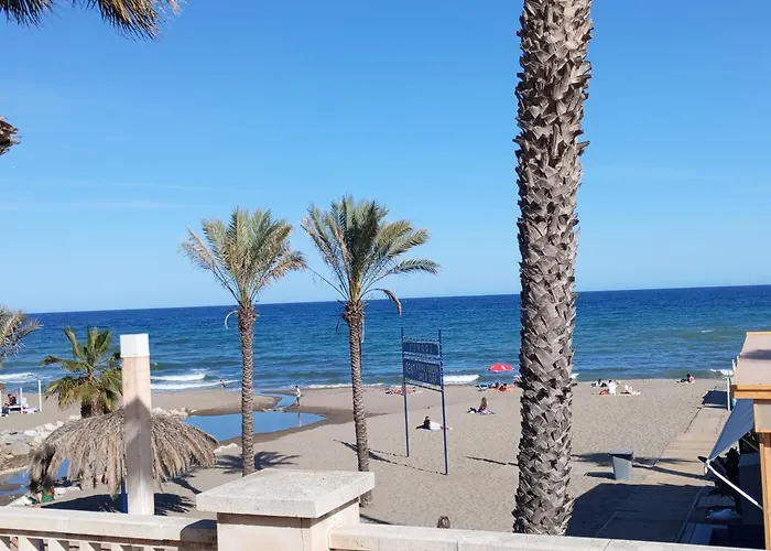 Apartamento Carihuela La Luna Sun&beach Torremolinos