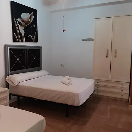 Apartament Carihuela La Luna Sun & Beach *