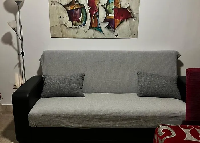 Apartament Carihuela La Luna Sun & Beach Torremolinos